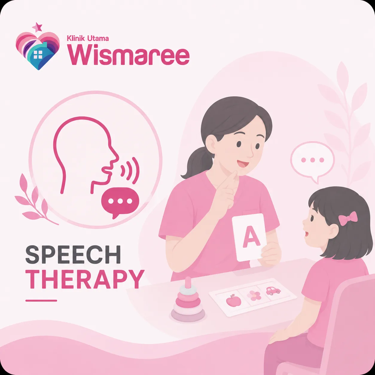 Speech Therapy